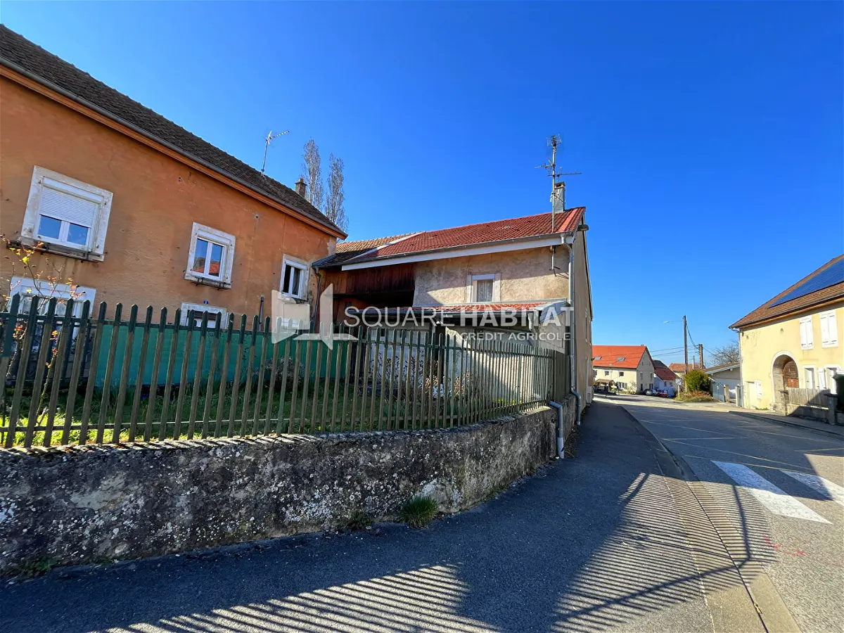 Achat maisonà BONDEVAL