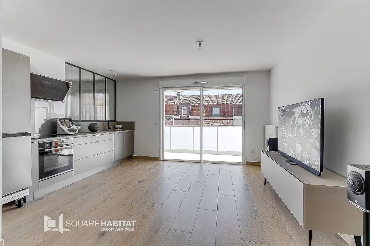 Achat appartementà LA MADELEINE