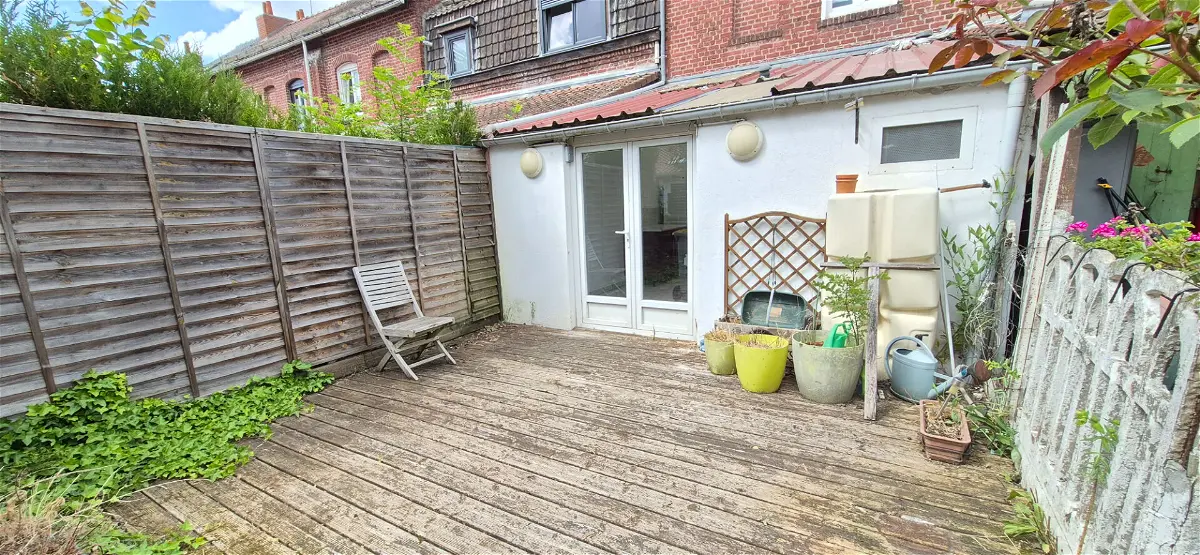 Achat maisonà LILLE