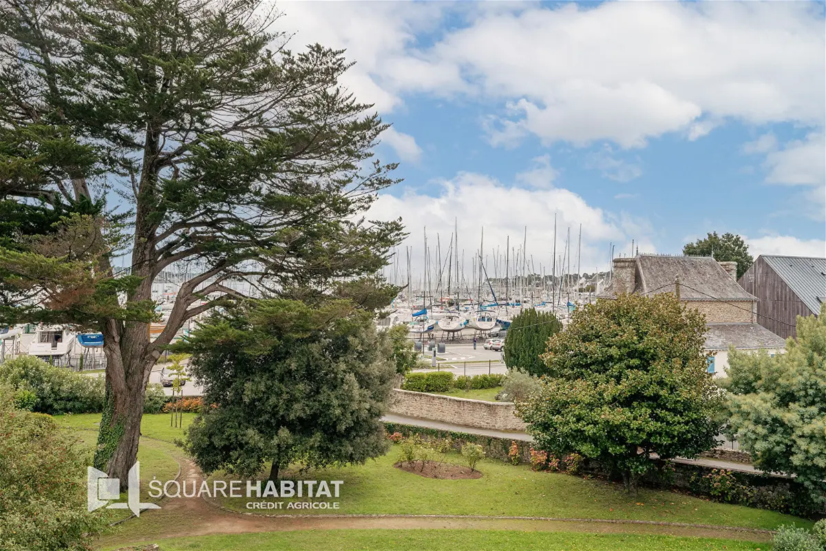 Achat appartementà LA TRINITE SUR MER