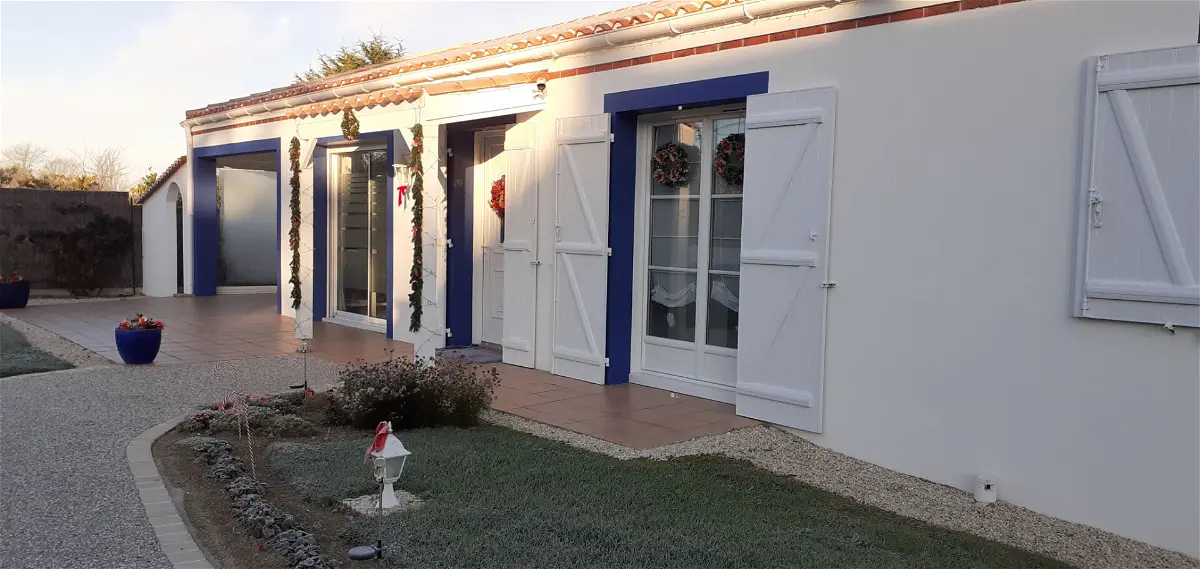 Achat maisonà LA PLAINE SUR MER