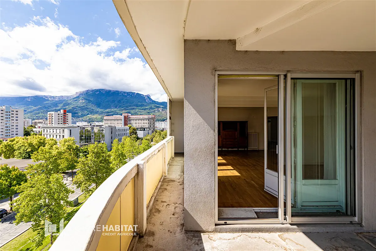 Achat appartementà GRENOBLE