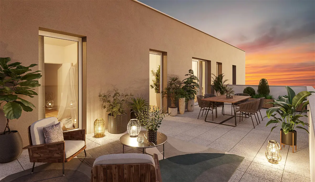 Biens neufs à Rouen