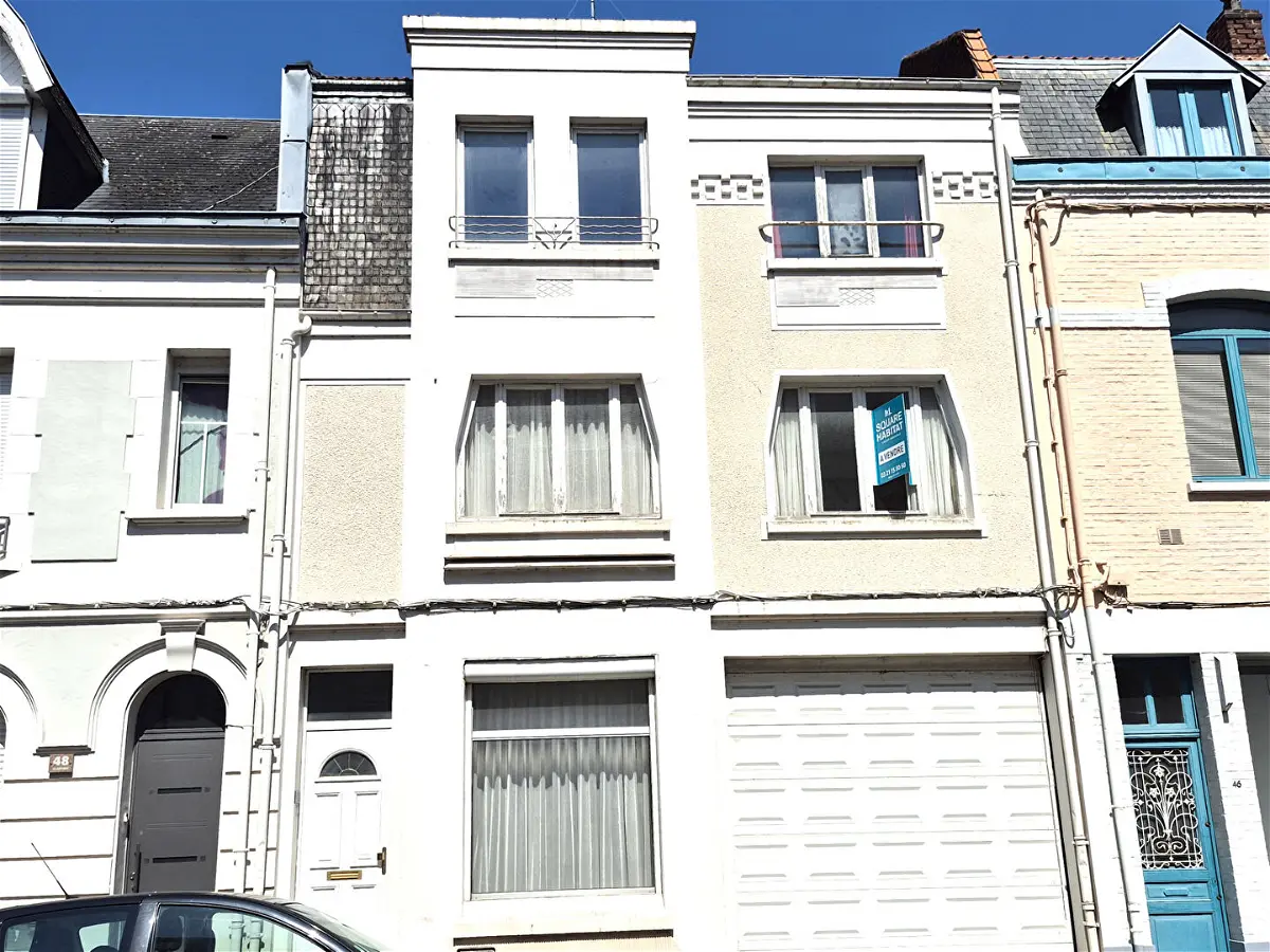 Achat maisonà ARRAS