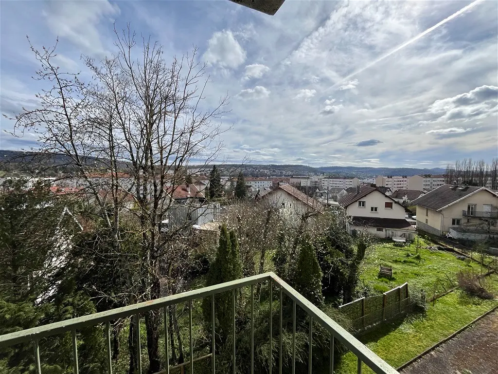 Achat appartementà BESANCON