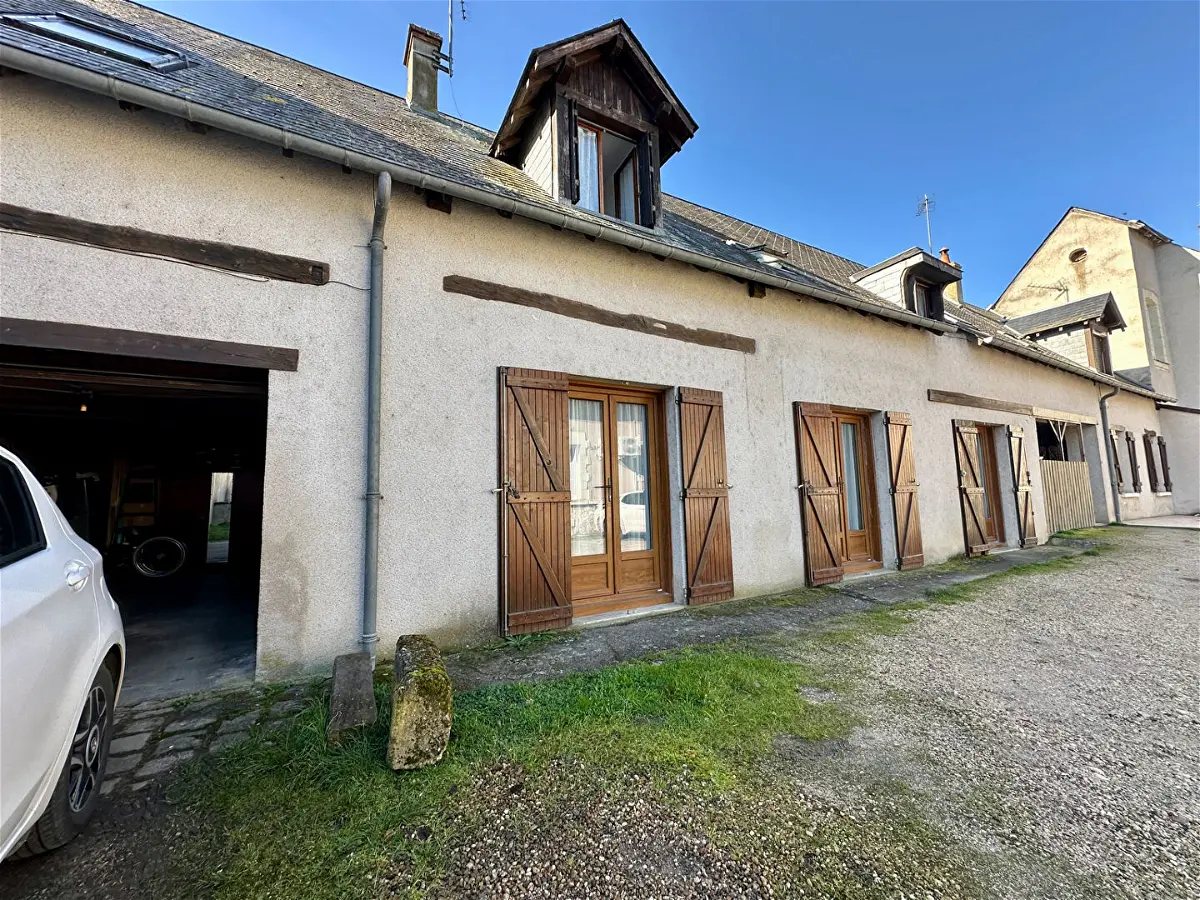 Achat appartementà BLOIS