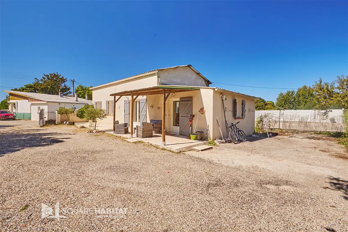 Maison 3 pièces 75 m² · à Villeneuve sur Lot 47300 · 75 m² · 120 000 €