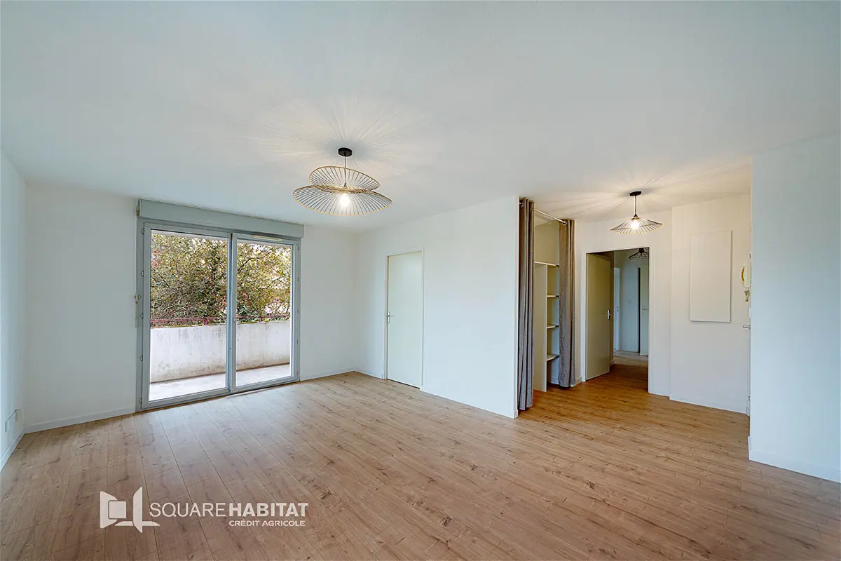 Appartement 3 pièces 61 m² · à Toulouse · 61 m² · 179 000 €
