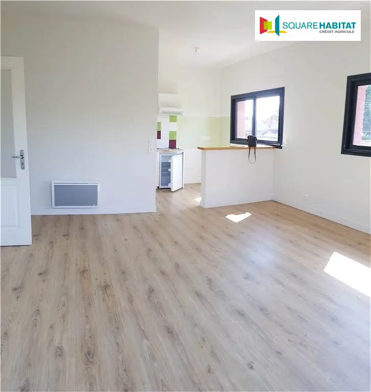 appartementà L'ISLE-JOURDAIN