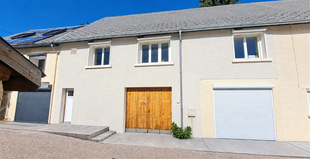 Maison 4 pièces 87 m² · à Pierre-Châtel · 87 m² · 172 000 €