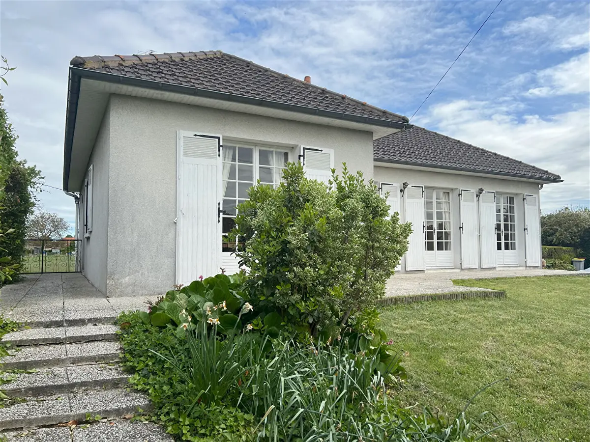 Achat maisonà LOUDUN