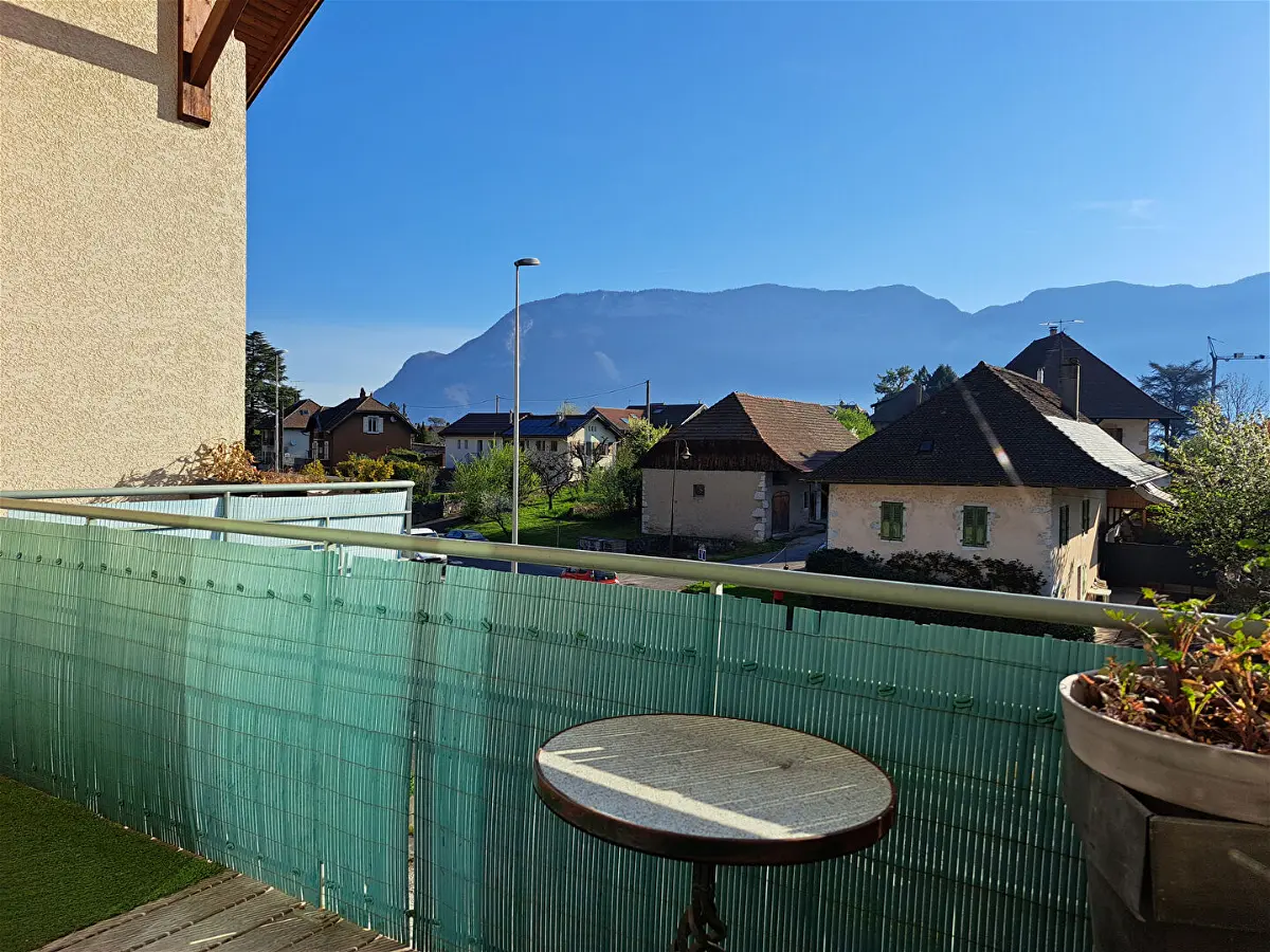 Achat appartementà SEVRIER