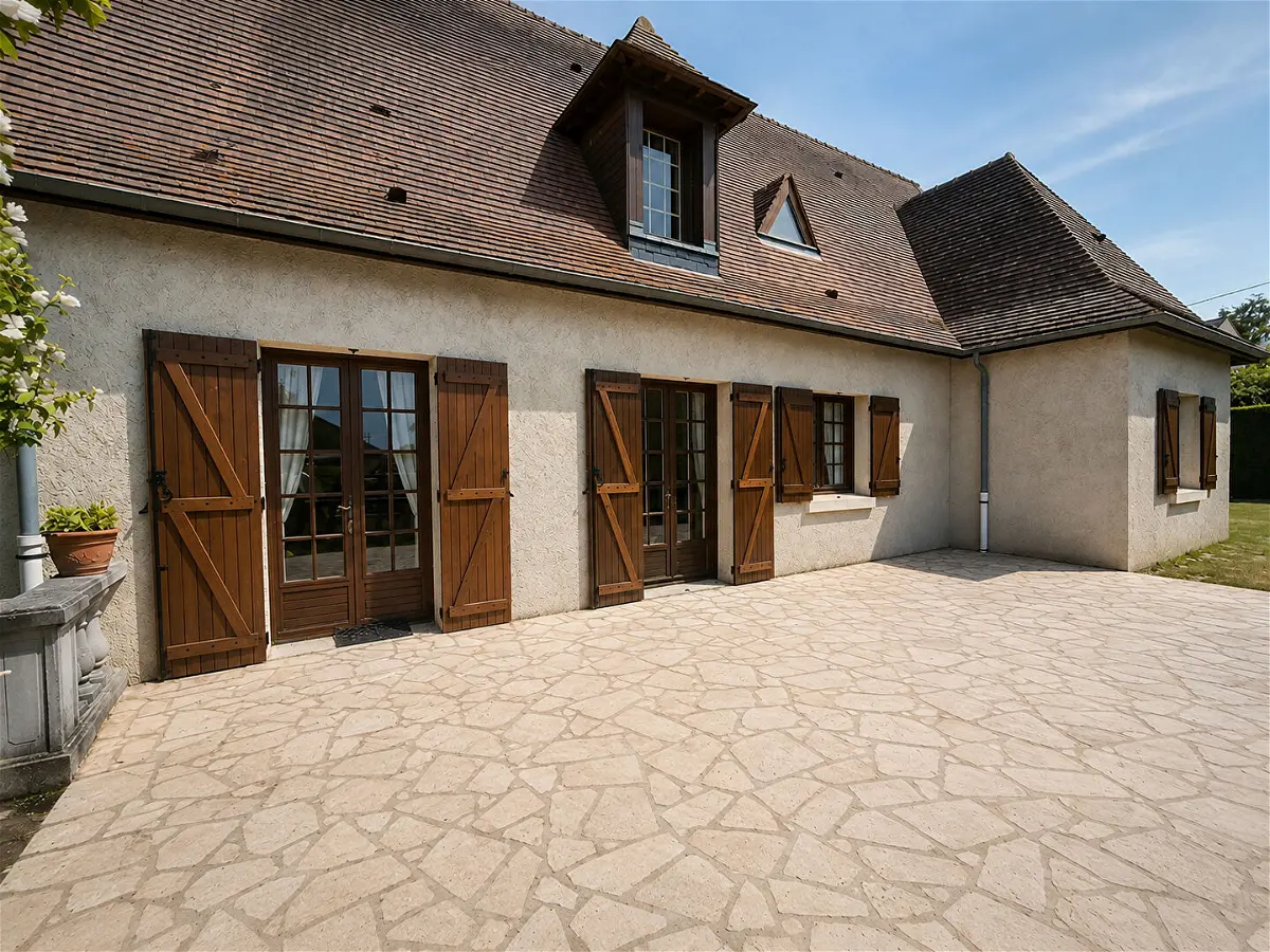 Achat maisonà MONNAIE