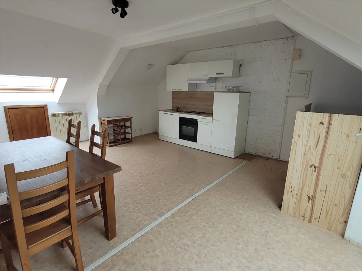 appartementà Hautmont