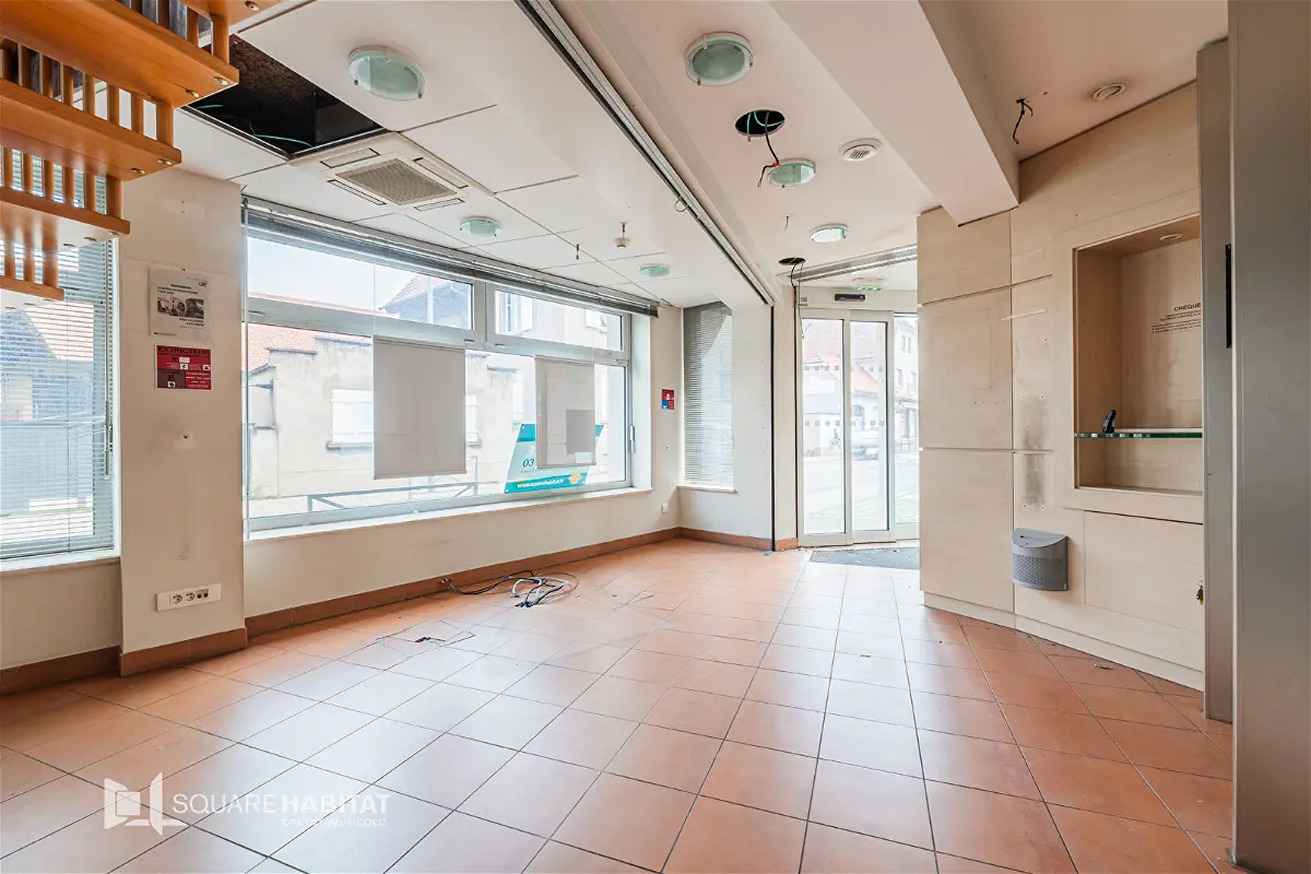 Achat local_commercialà VENDENHEIM