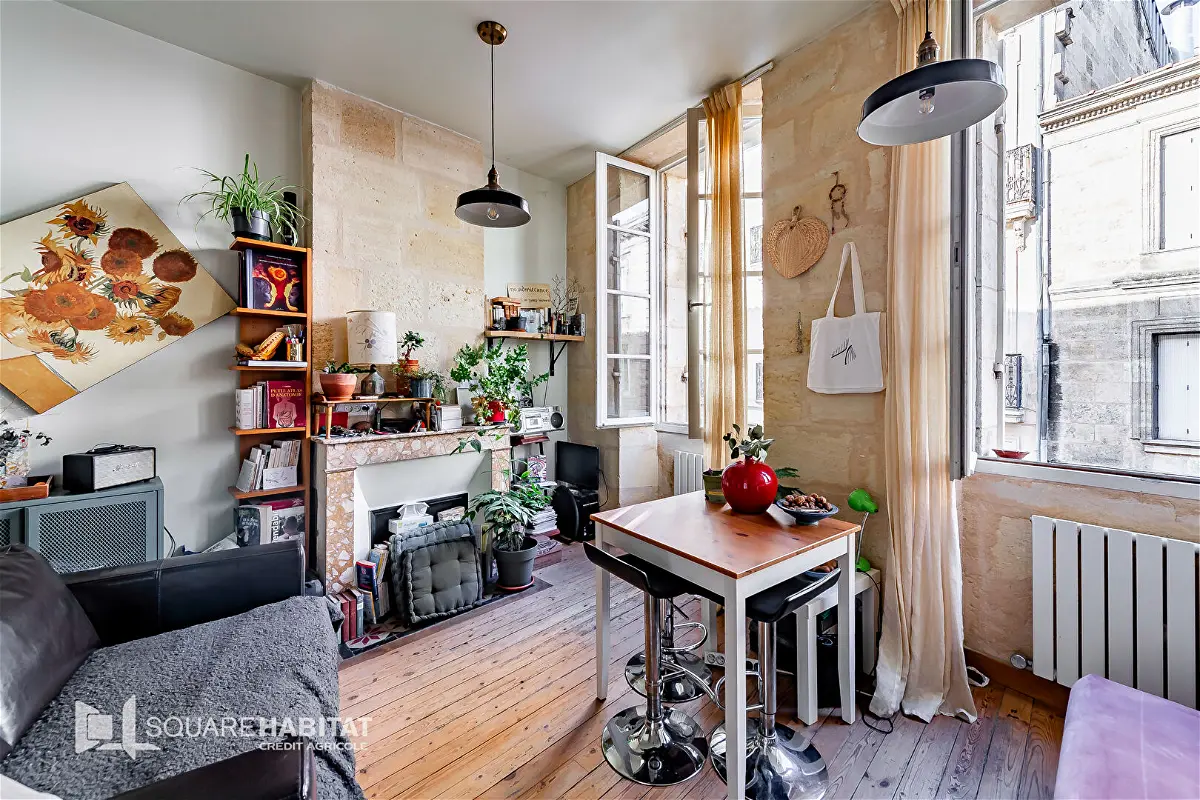 Achat appartementà BORDEAUX