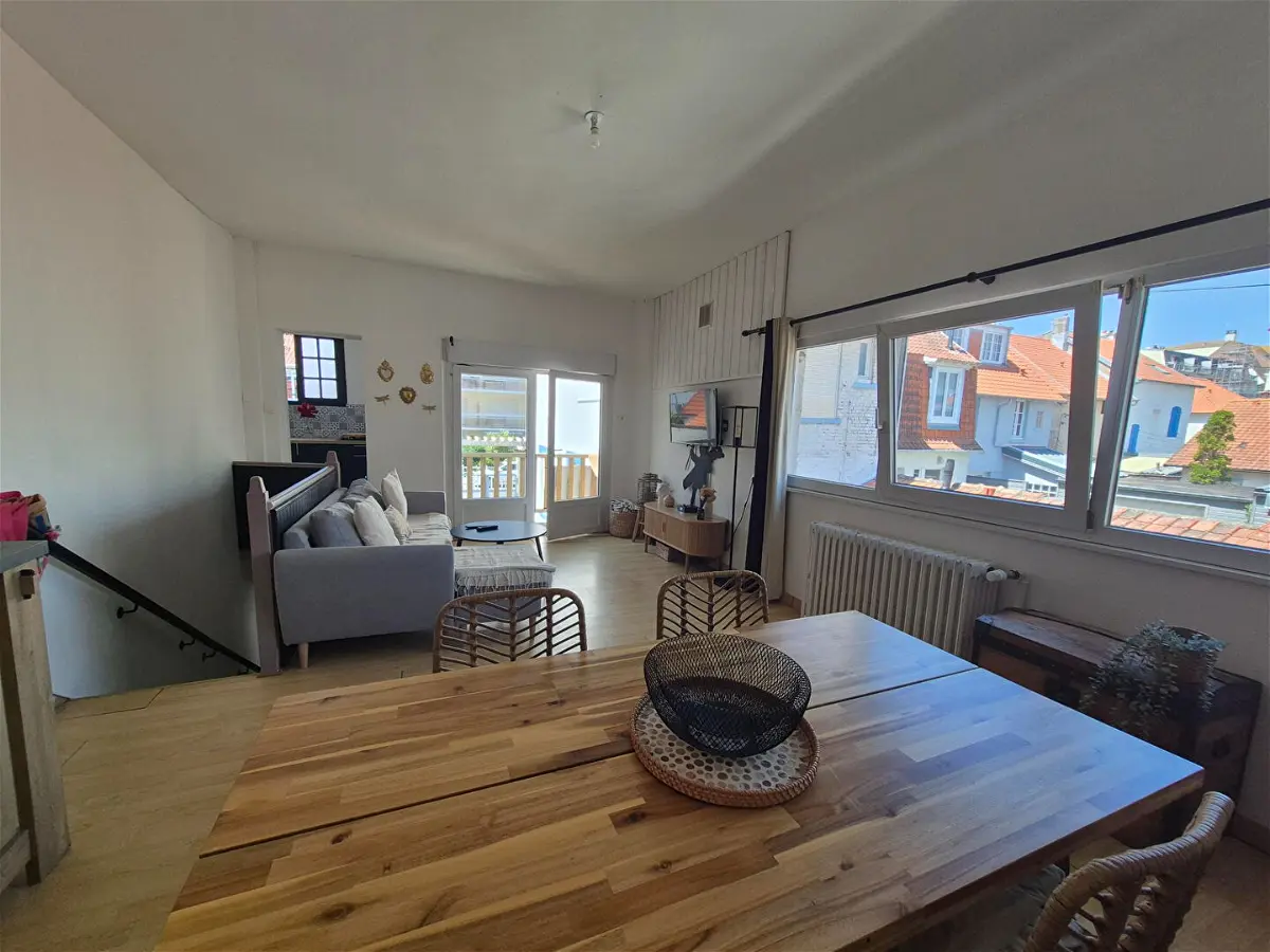 Achat maisonà LE TOUQUET PARIS PLAGE