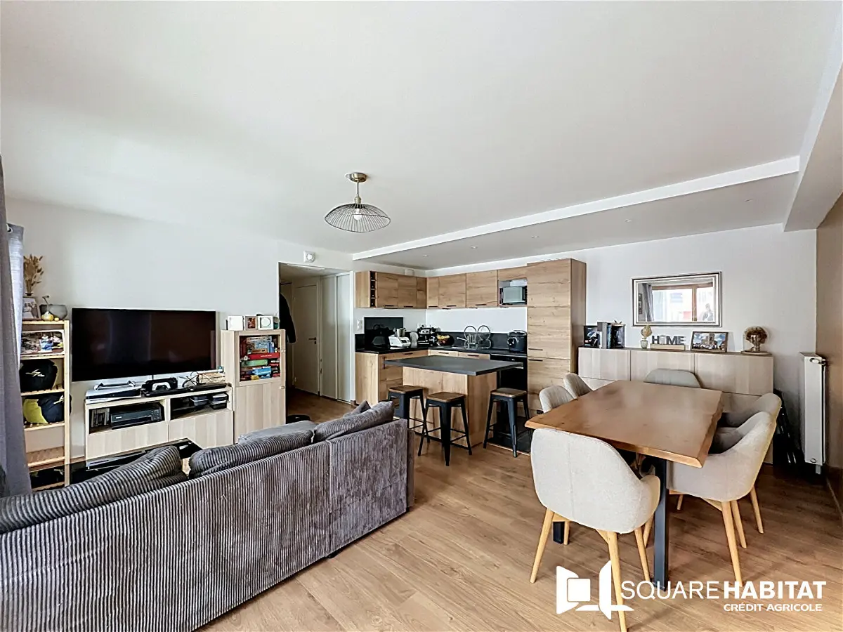 Achat appartementà RENNES