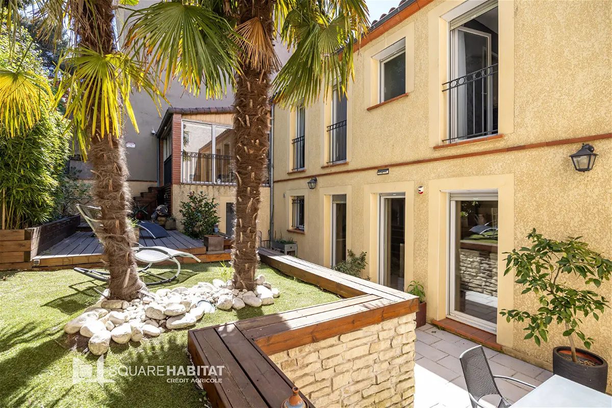Achat maisonà TOULOUSE