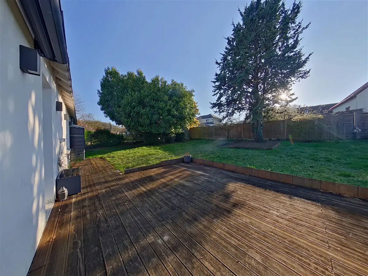 Achat maisonà BALLAN MIRE