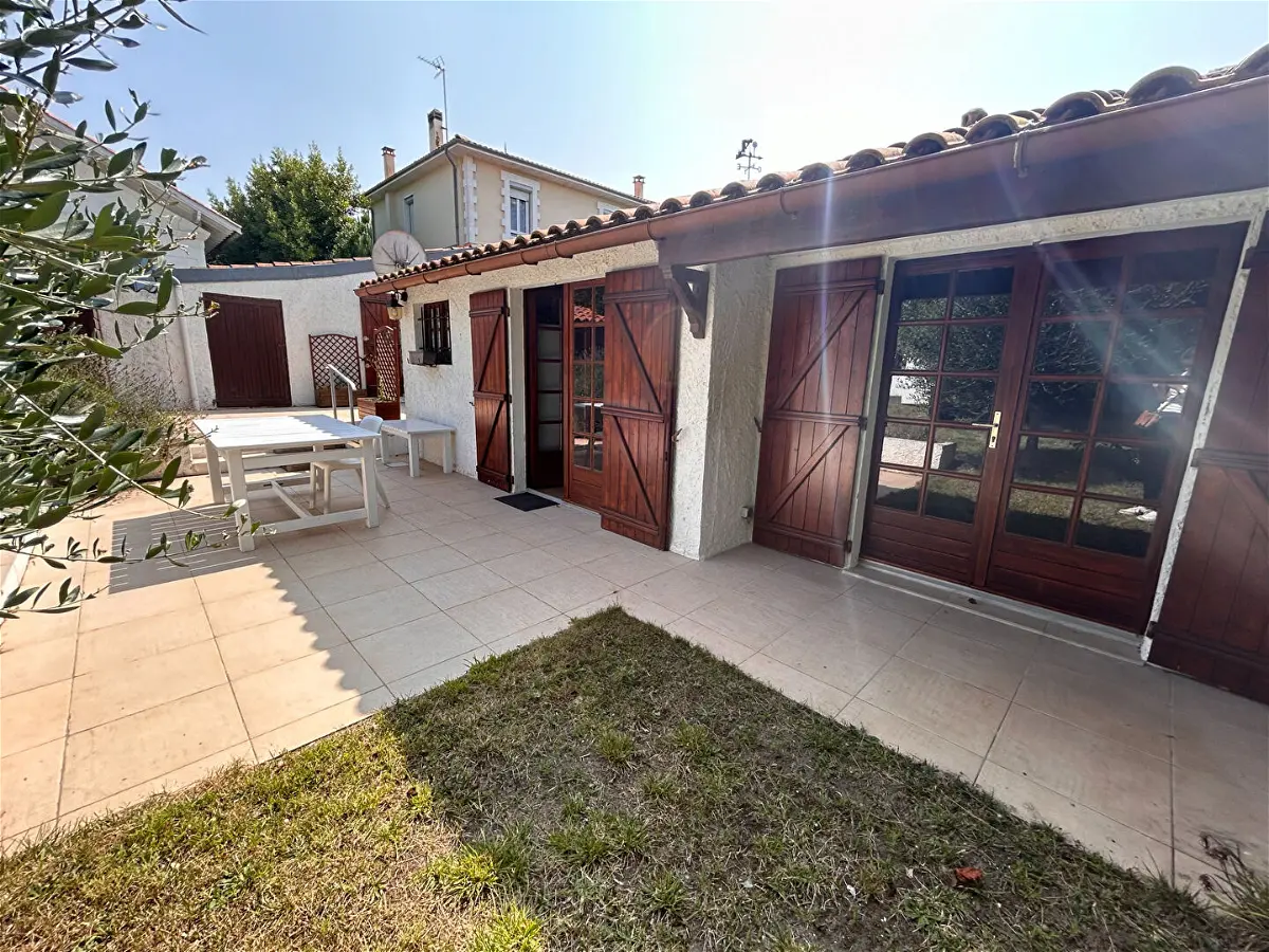 Achat maisonà LA TREMBLADE