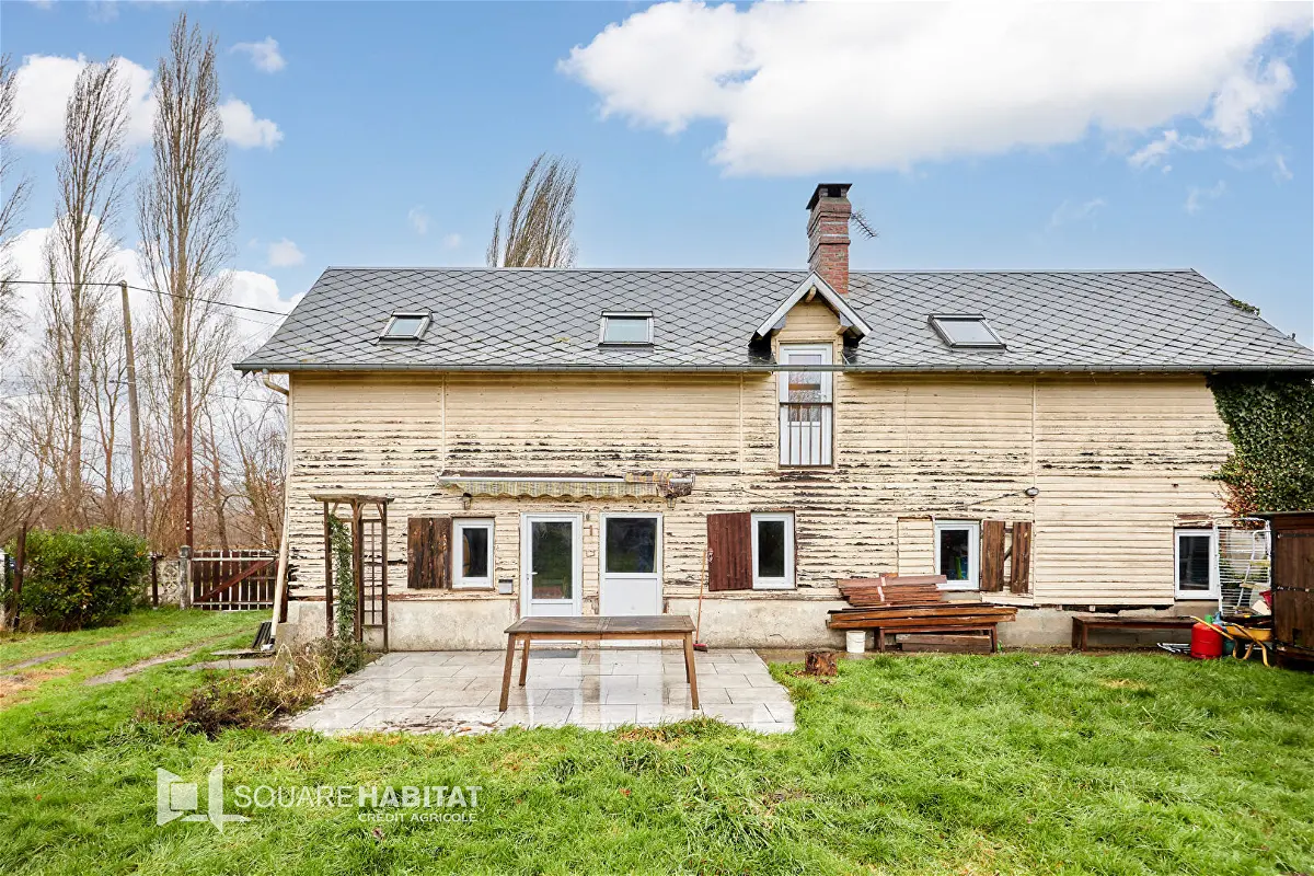 Achat maisonà CONDE SUR RISLE