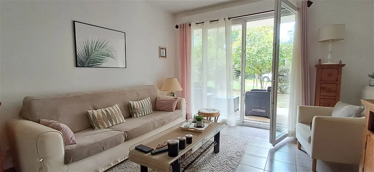 Appartement 2 pièces 42 m² · à La Baule-Escoublac · 42 m² · 206 900 €