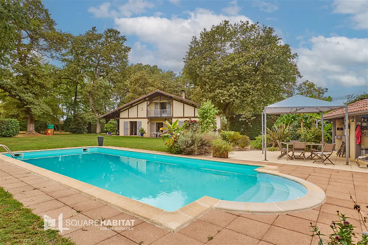 Achat maisonà SAINT PAUL LES DAX