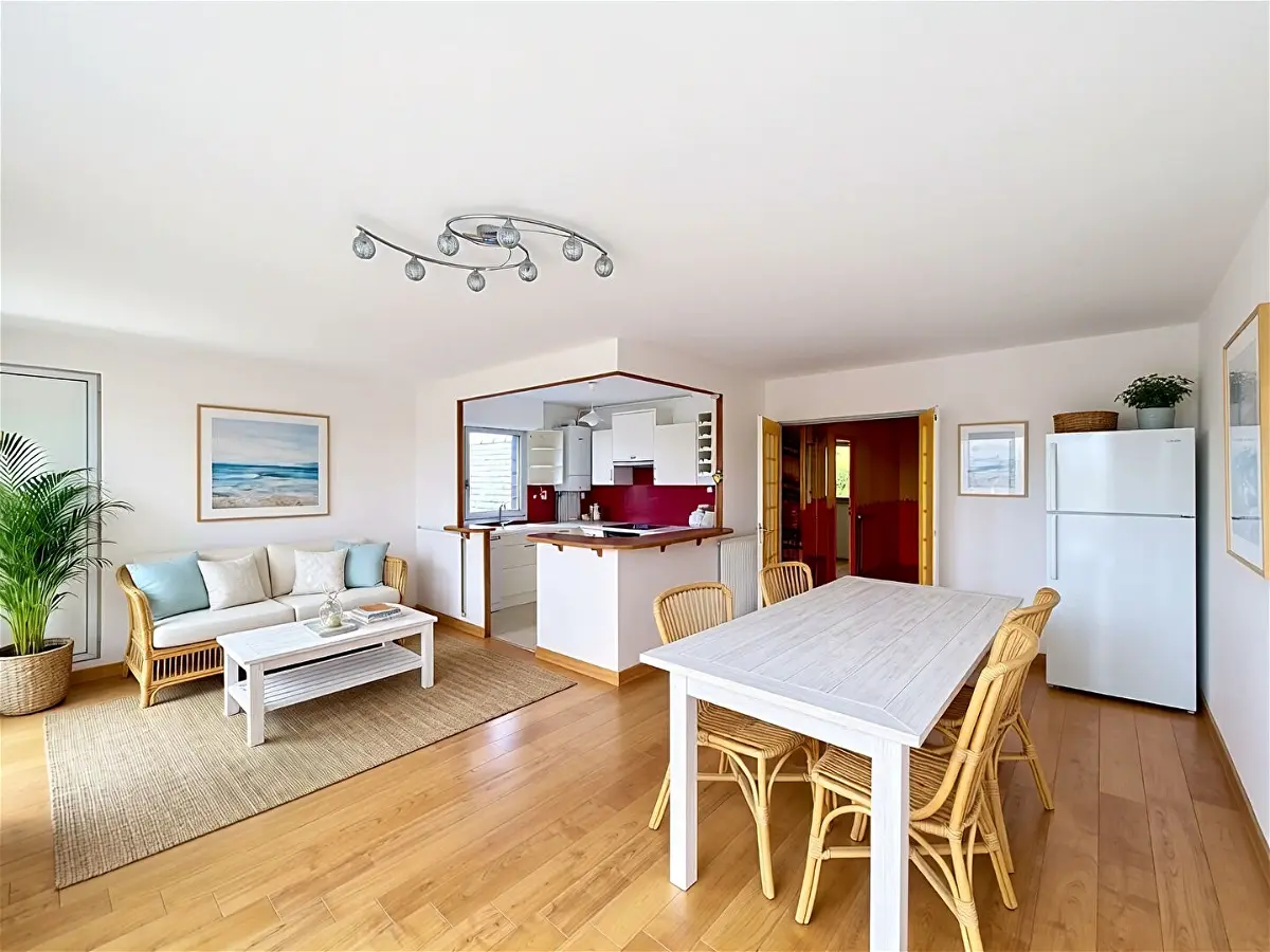 Achat appartementà LE RELECQ KERHUON