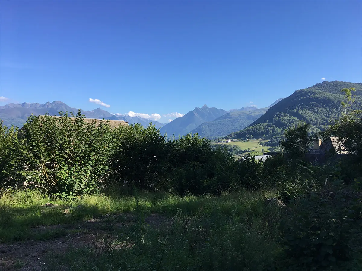 Achat terrainà ARGELES GAZOST