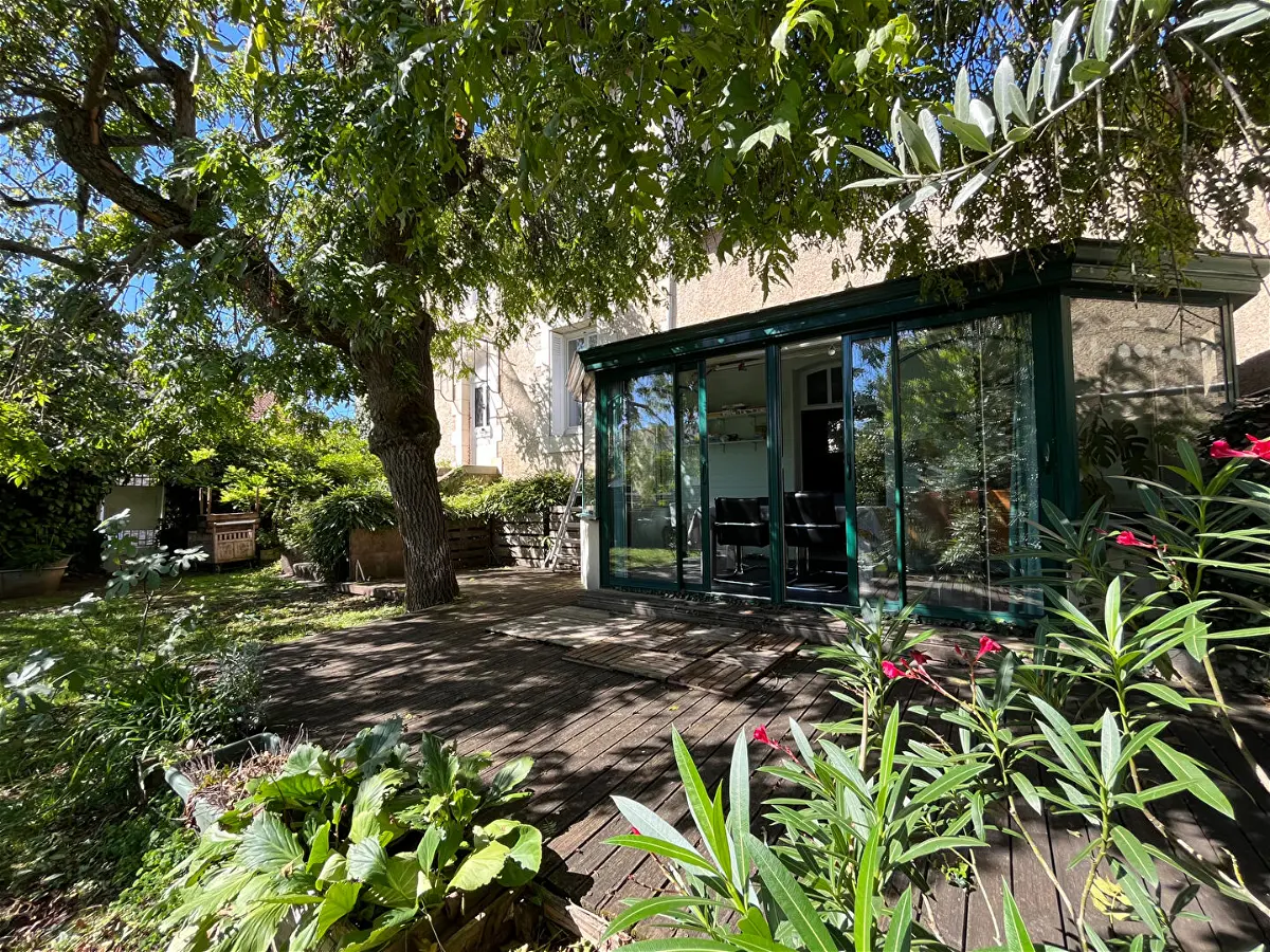 Achat maisonà POITIERS