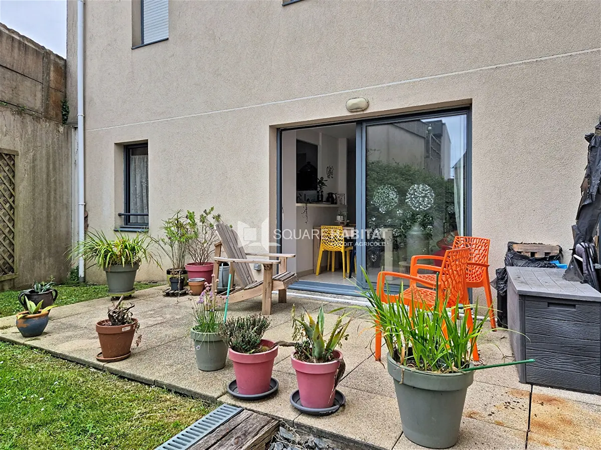 Achat appartementà PERROS GUIREC