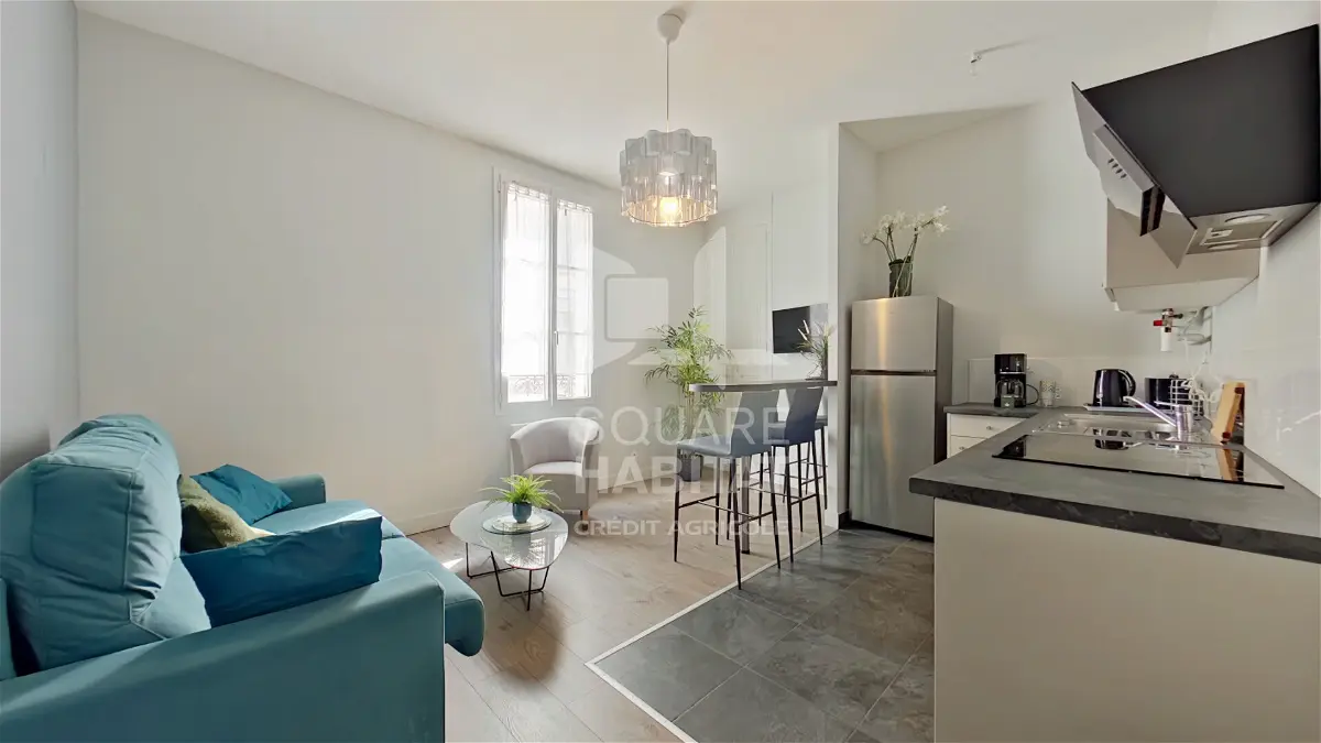 Achat appartementà TOURS