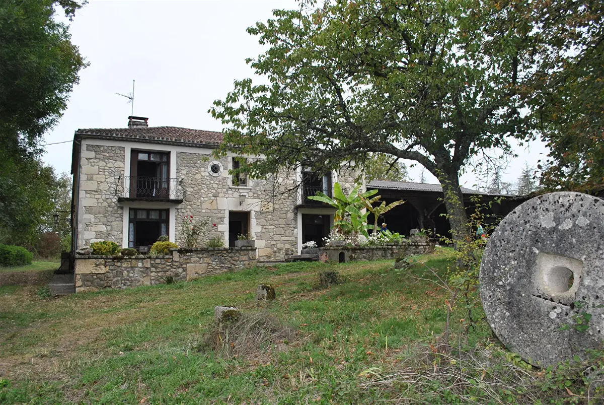 Achat maisonà FOURCES