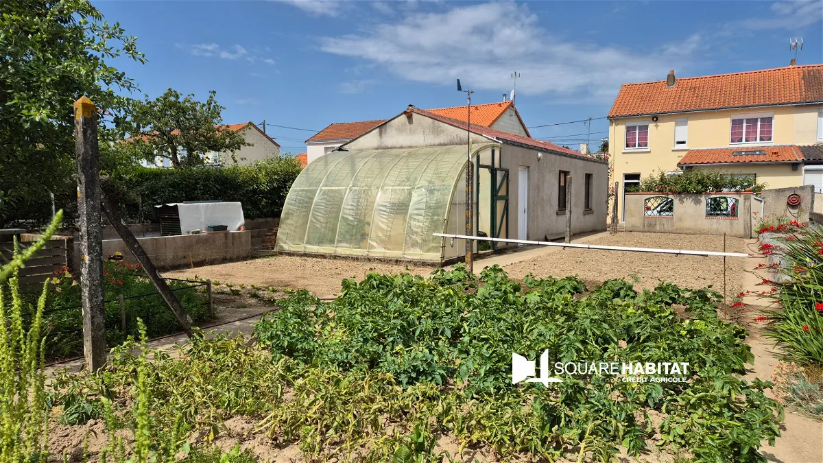 Achat maisonà VILLEDIEU LA BLOUERE