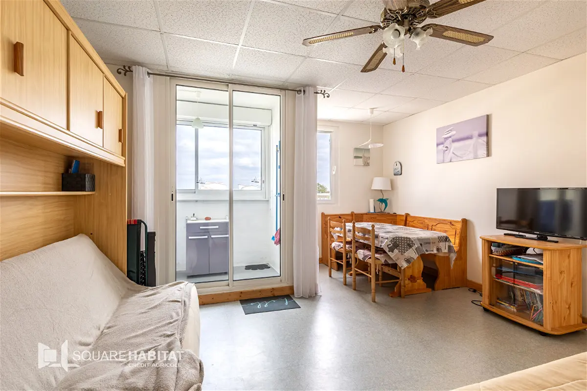 Achat appartementà SAINT HILAIRE DE RIEZ