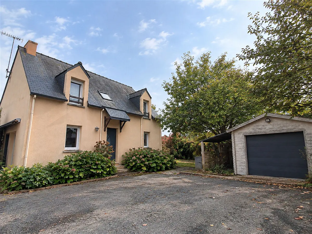Achat maisonà HERBIGNAC