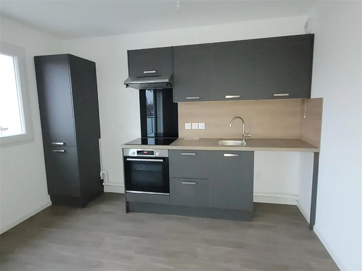 appartementà Valenciennes