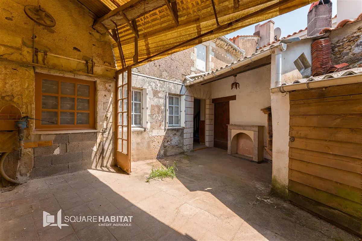 Achat maisonà ROCHESERVIERE