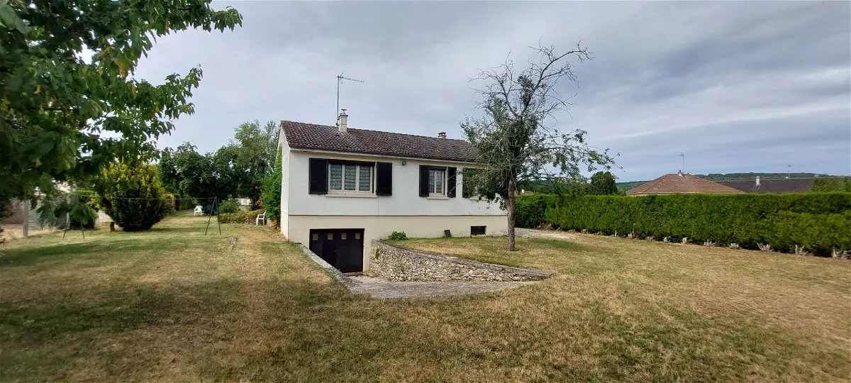 Achat maisonà COURCELLES SUR SEINE
