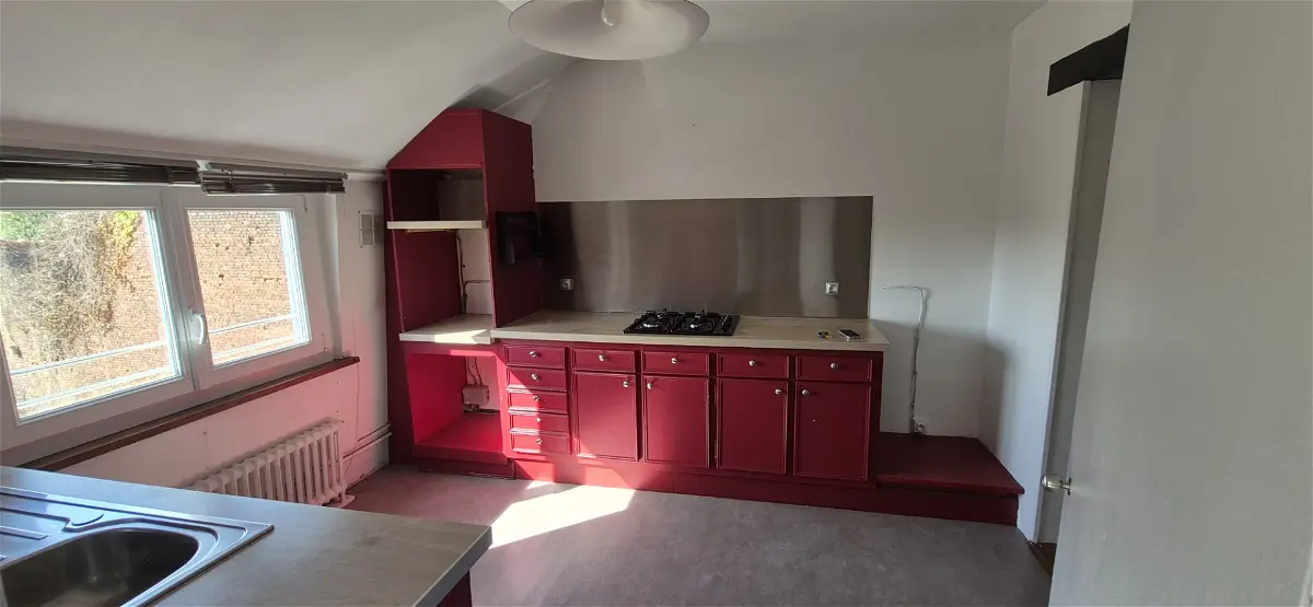 appartementà Carvin