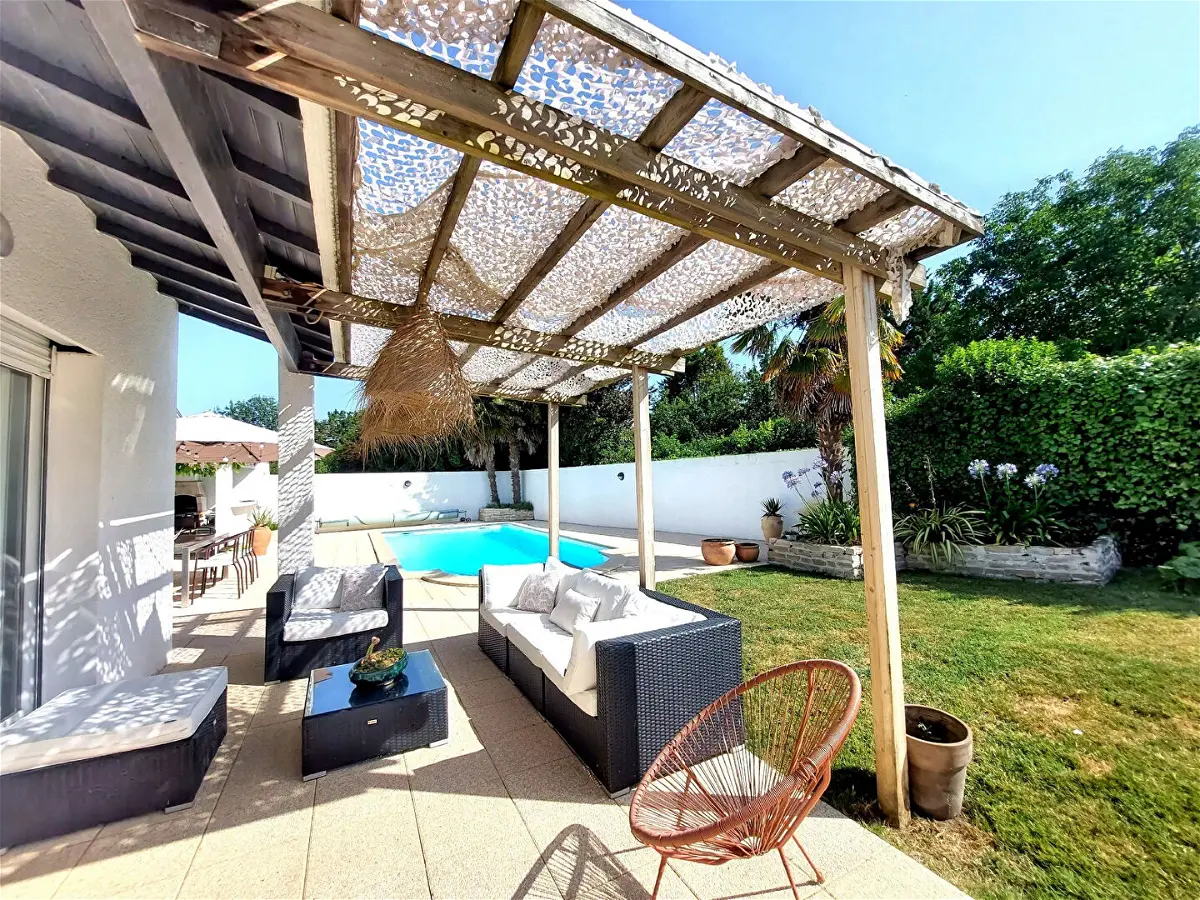 Achat maisonà SAINT SULPICE DE ROYAN