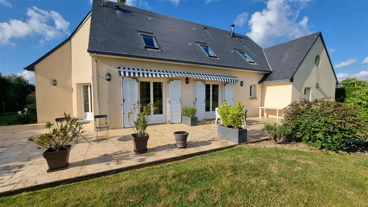 Achat maisonà BELGEARD