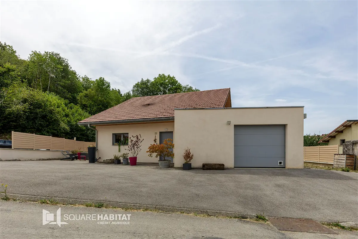 Maison 4 pièces 100 m² · à Maiche 25120 · 100 m² · 340 000 €
