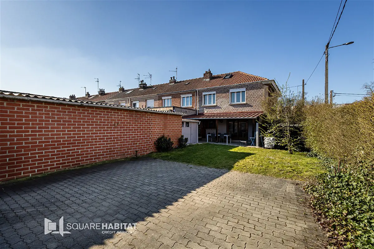 Achat maisonà SAINT ANDRE LEZ LILLE