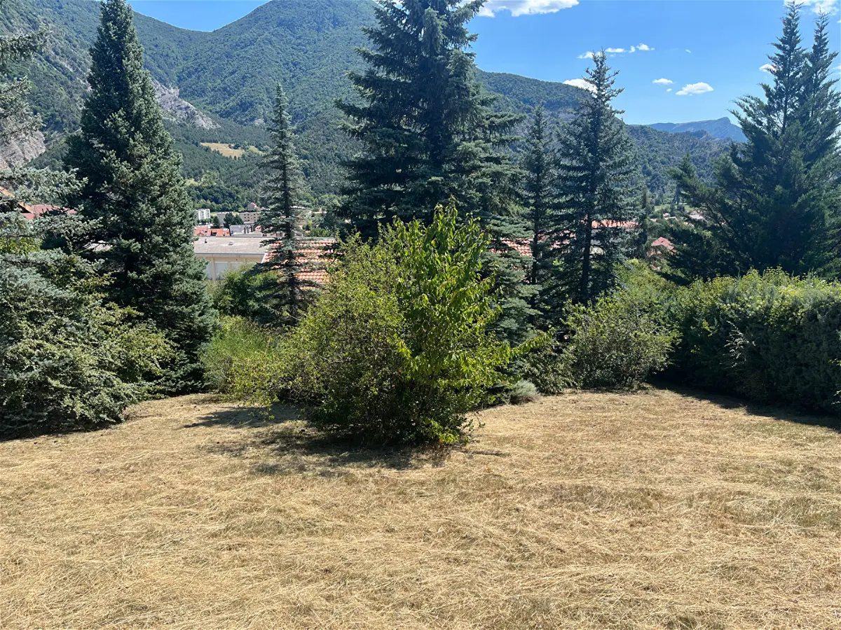 Achat terrainà VEYNES