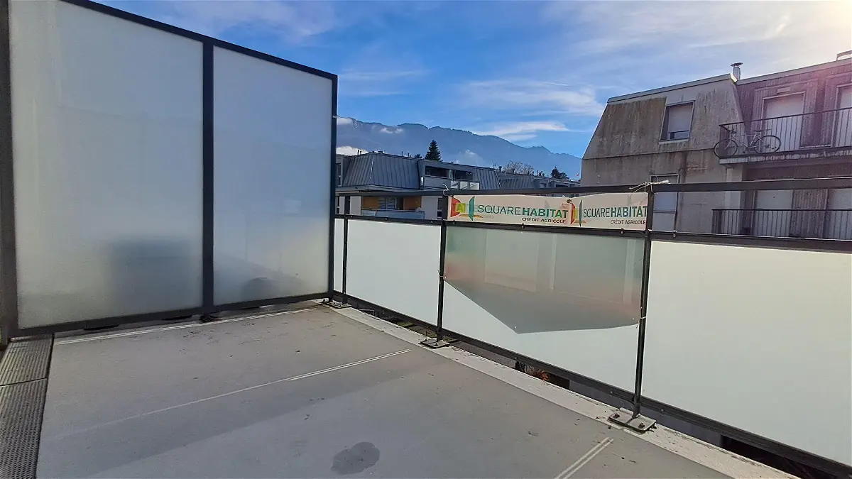 Achat appartementà AIX LES BAINS