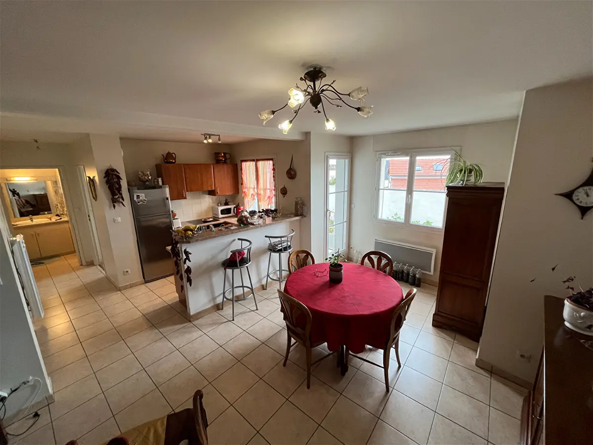 Achat appartementà VILLEMANDEUR