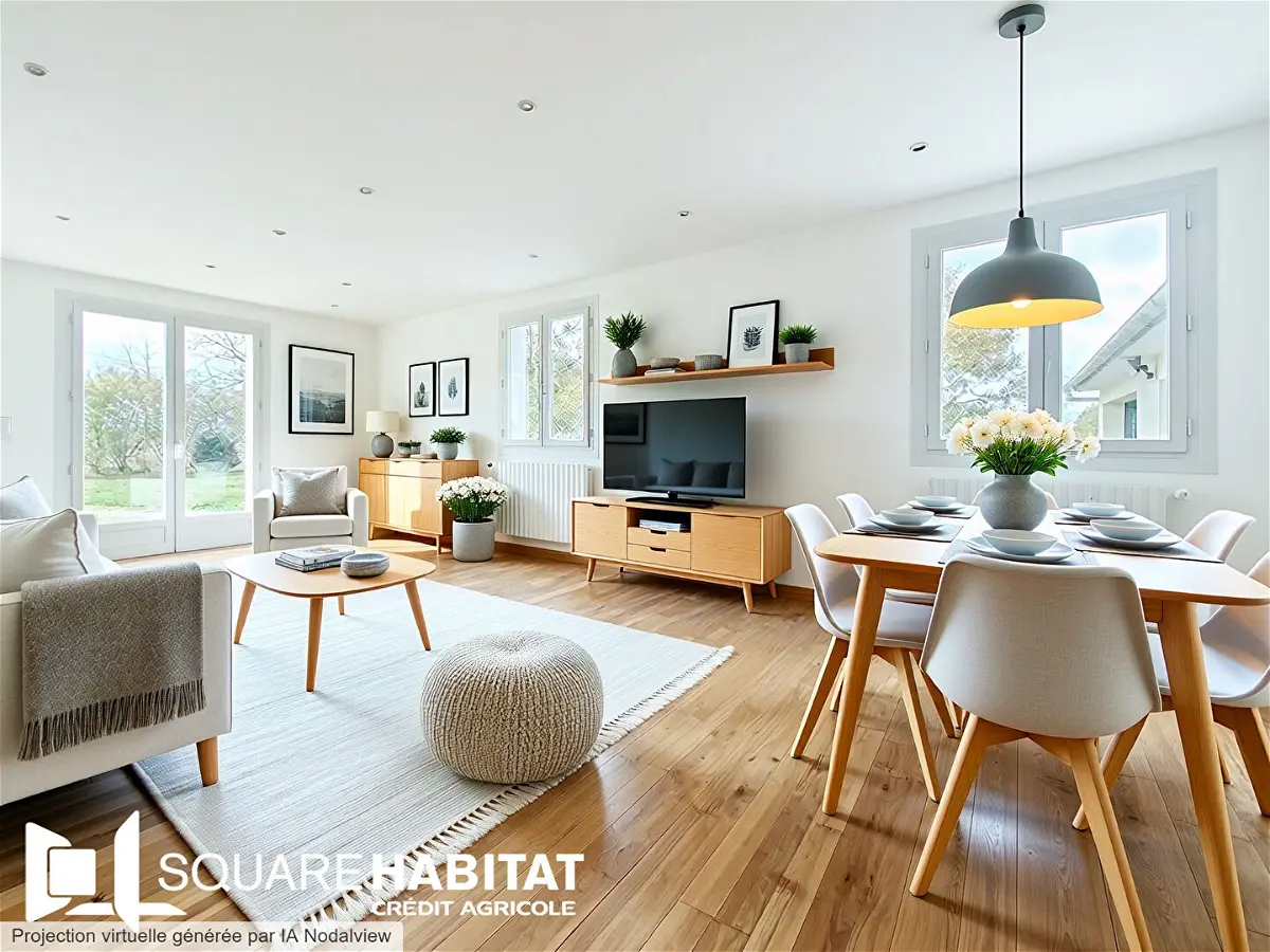 Achat maisonà SAINT ALBAN