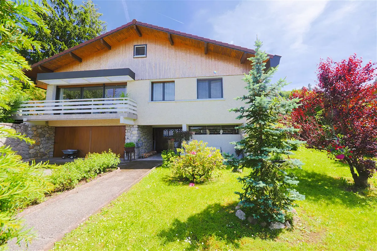 Achat maisonà SAINT JORIOZ